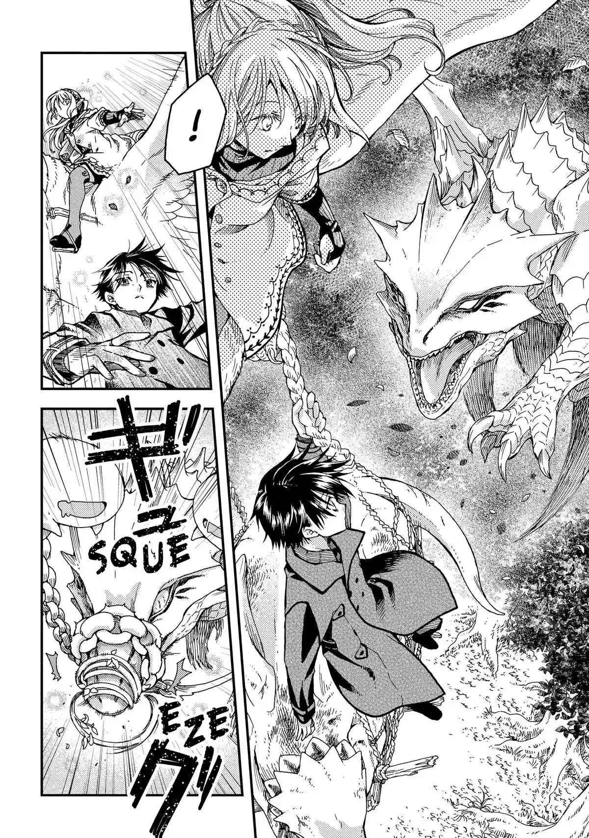 Hone Dragon No Mana Musume - Capítulo 29 - Página 15 - LectorTMOo