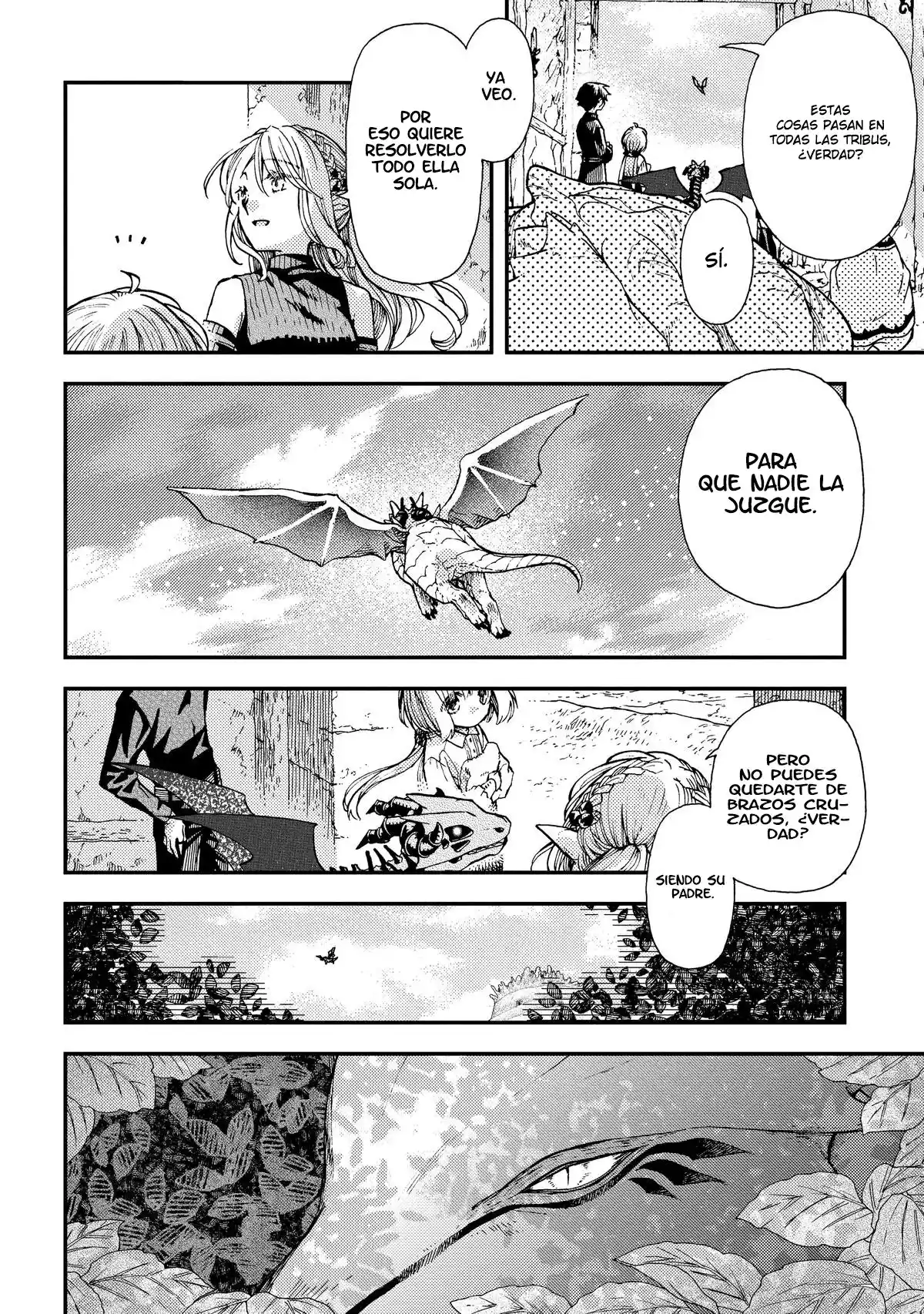 Hone Dragon No Mana Musume - Capítulo 30 - Página 11 - LectorTMOo