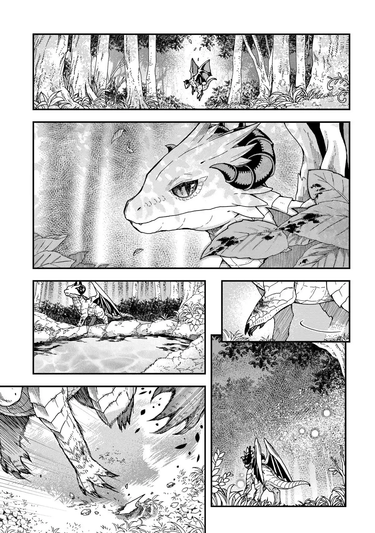 Hone Dragon No Mana Musume - Capítulo 30 - Página 12 - LectorTMOo