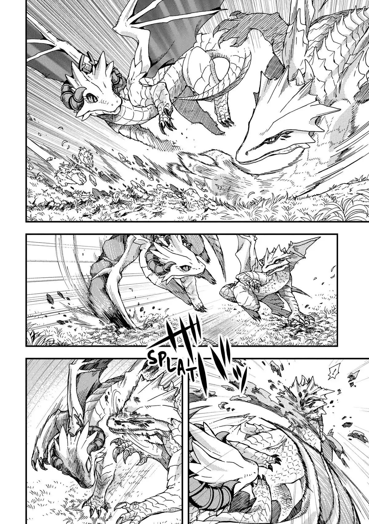 Hone Dragon No Mana Musume - Capítulo 30 - Página 13 - LectorTMOo