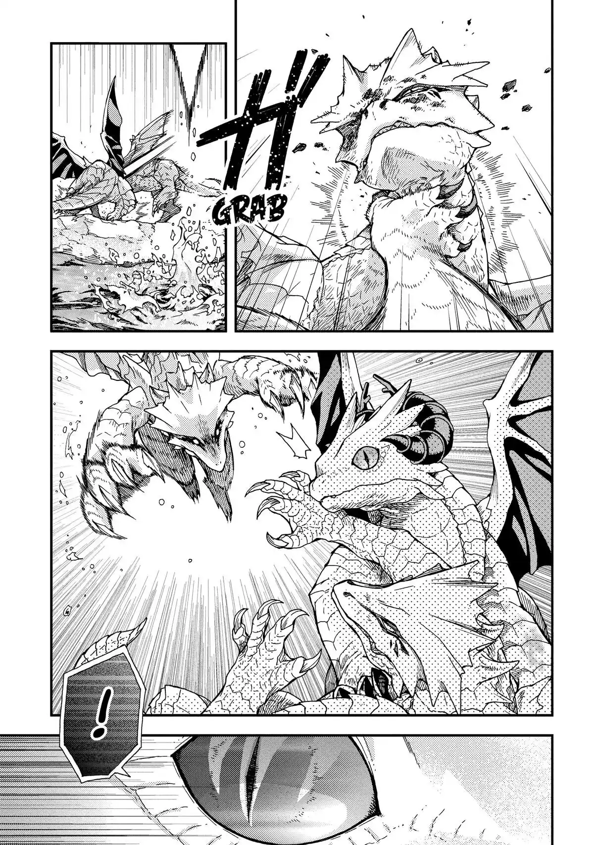 Hone Dragon No Mana Musume - Capítulo 30 - Página 14 - LectorTMOo