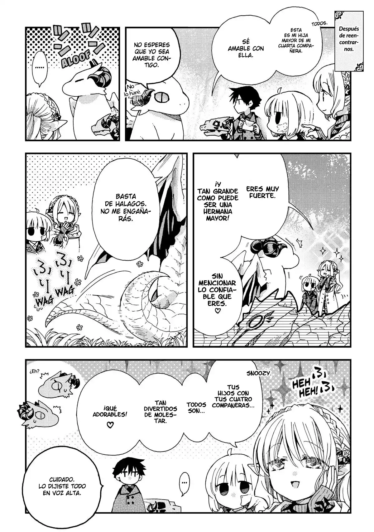 Hone Dragon No Mana Musume - Capítulo 31.6 - Página 2 - LectorTMOo