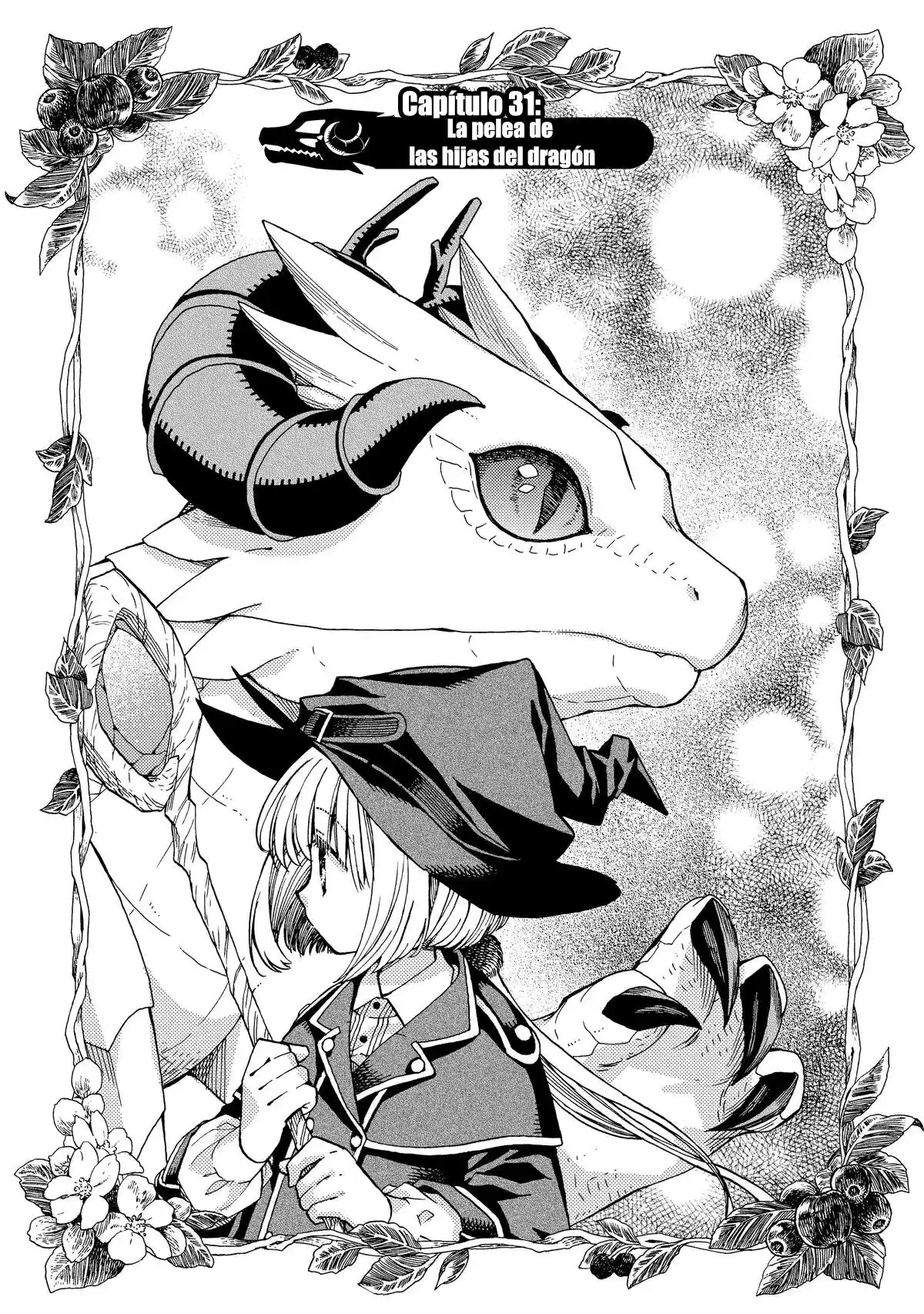 Hone Dragon No Mana Musume - Capítulo 31 - Página 2 - LectorTMOo