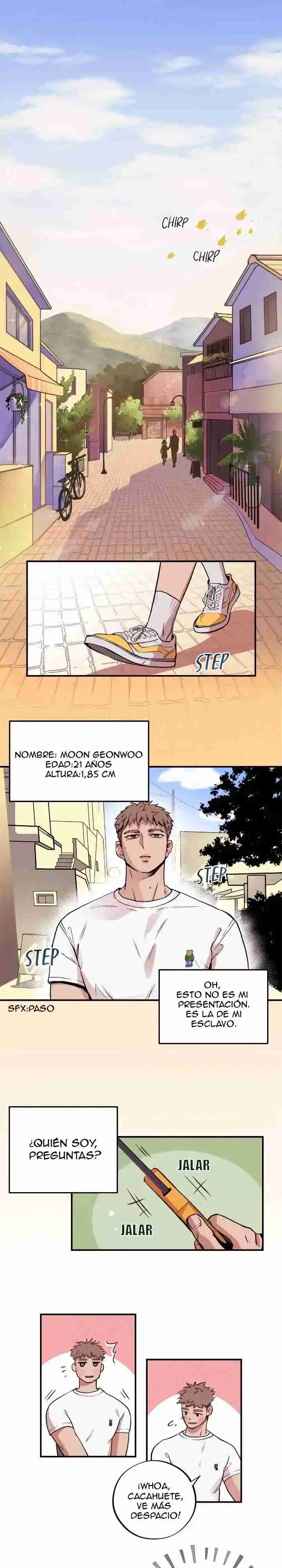 Honey Bear - Capítulo 1 - Página 2 - LectorTMOo