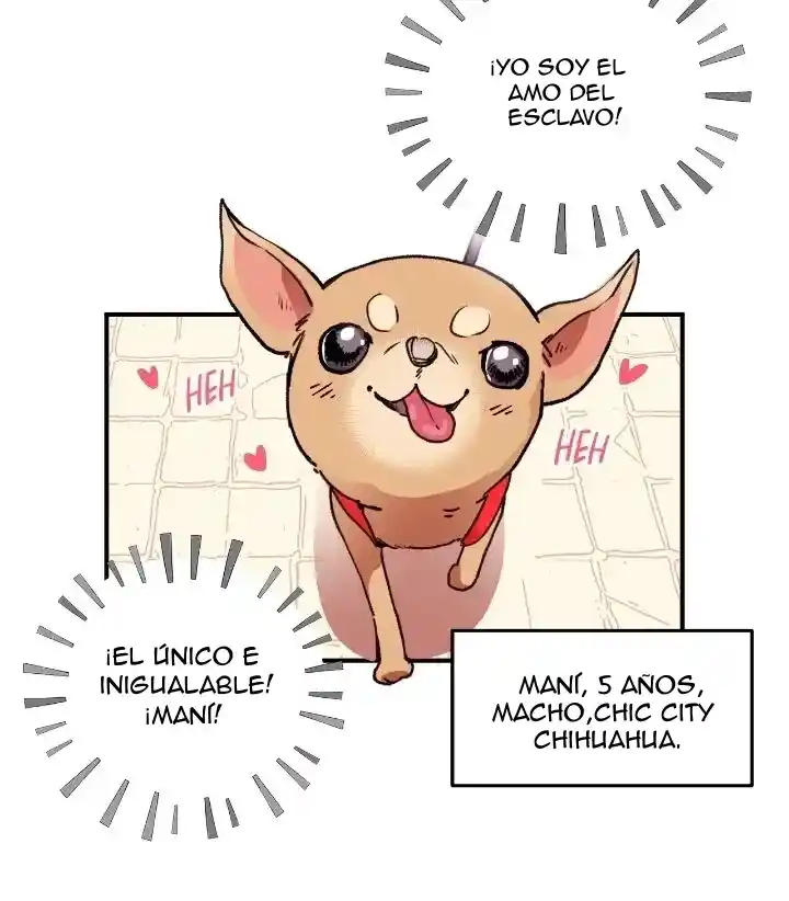 Honey Bear - Capítulo 1 - Página 3 - LectorTMOo