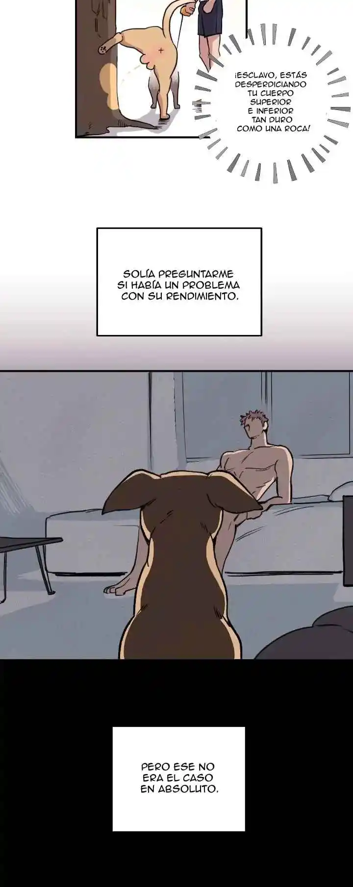 Honey Bear - Capítulo 1 - Página 5 - LectorTMOo
