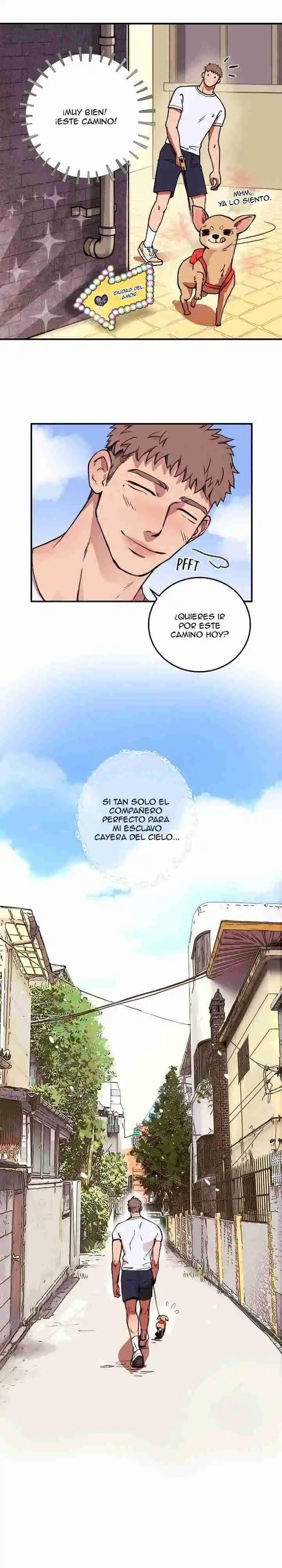Honey Bear - Capítulo 1 - Página 9 - LectorTMOo