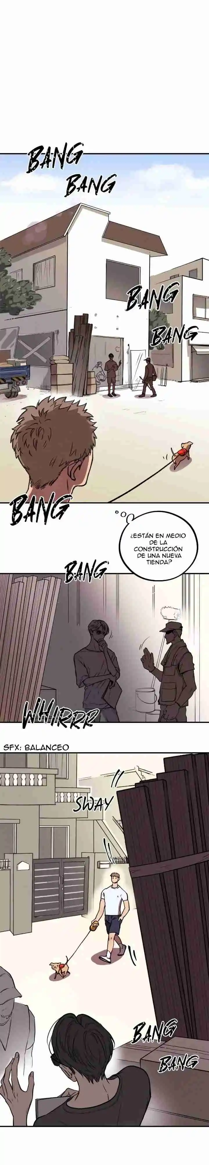 Honey Bear - Capítulo 1 - Página 12 - LectorTMOo