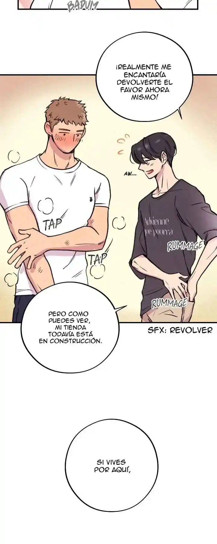 Honey Bear - Capítulo 1 - Página 22 - LectorTMOo