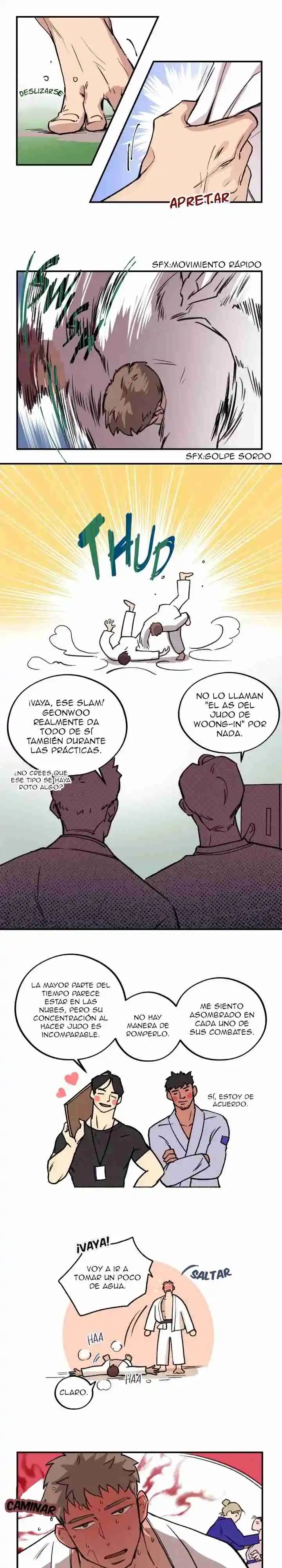 Honey Bear - Capítulo 2 - Página 4 - LectorTMOo