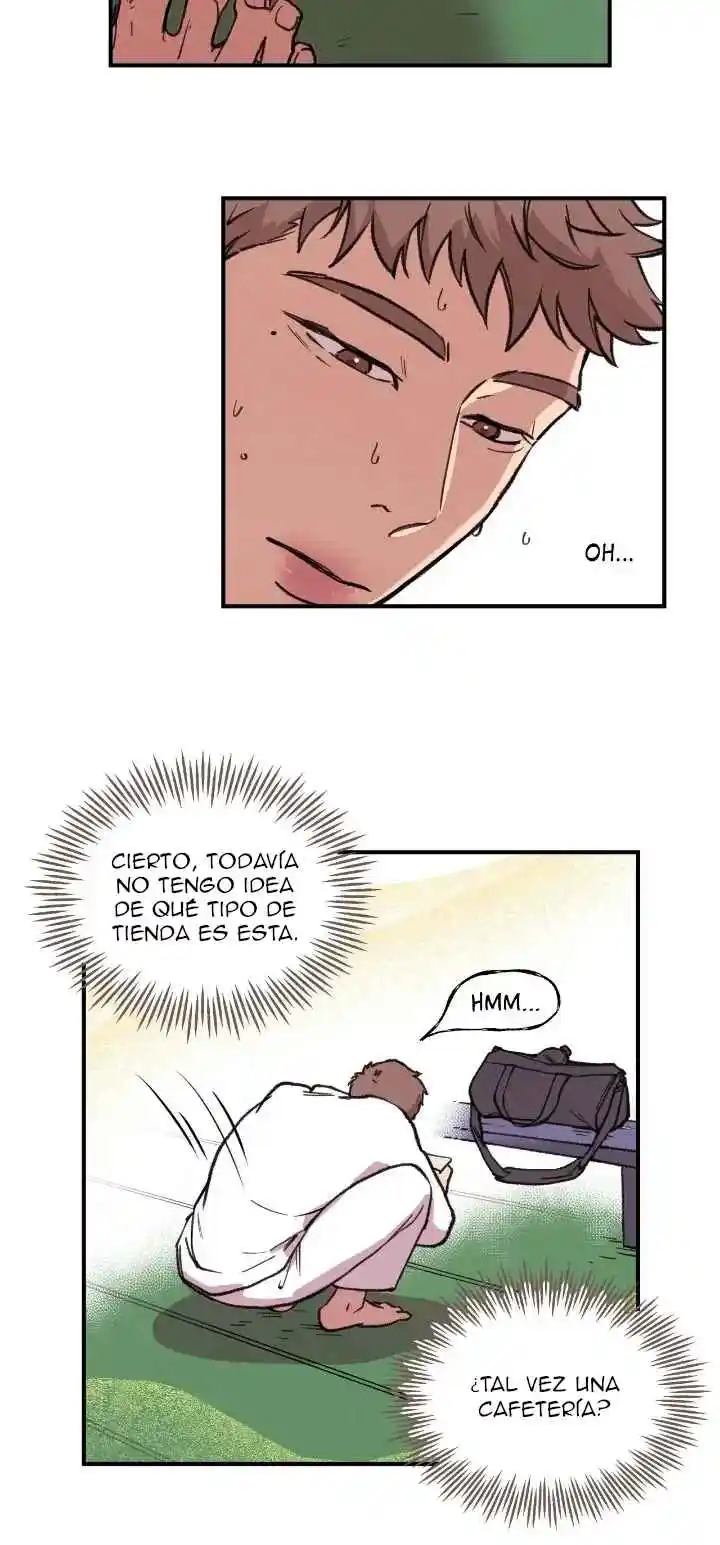 Honey Bear - Capítulo 2 - Página 7 - LectorTMOo