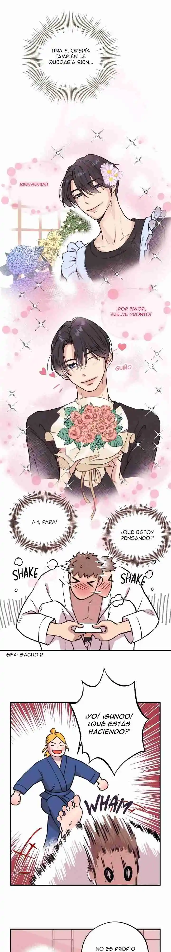 Honey Bear - Capítulo 2 - Página 8 - LectorTMOo
