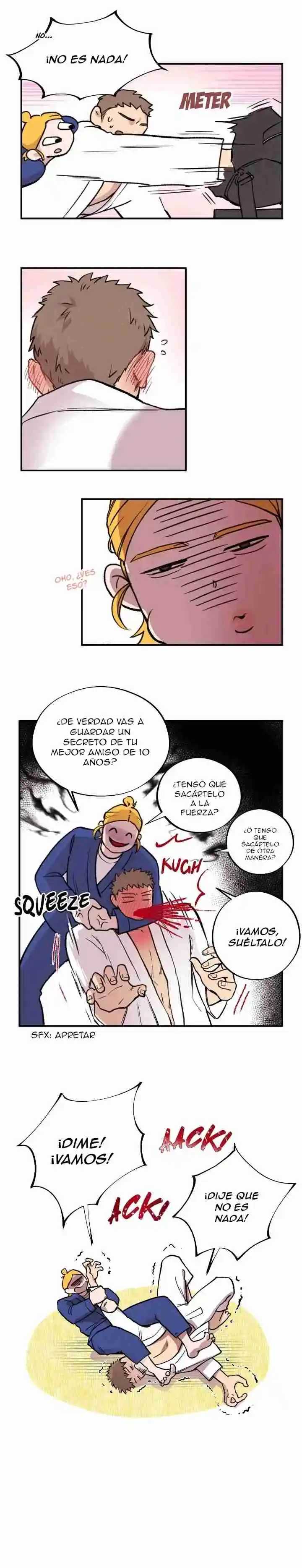 Honey Bear - Capítulo 2 - Página 10 - LectorTMOo