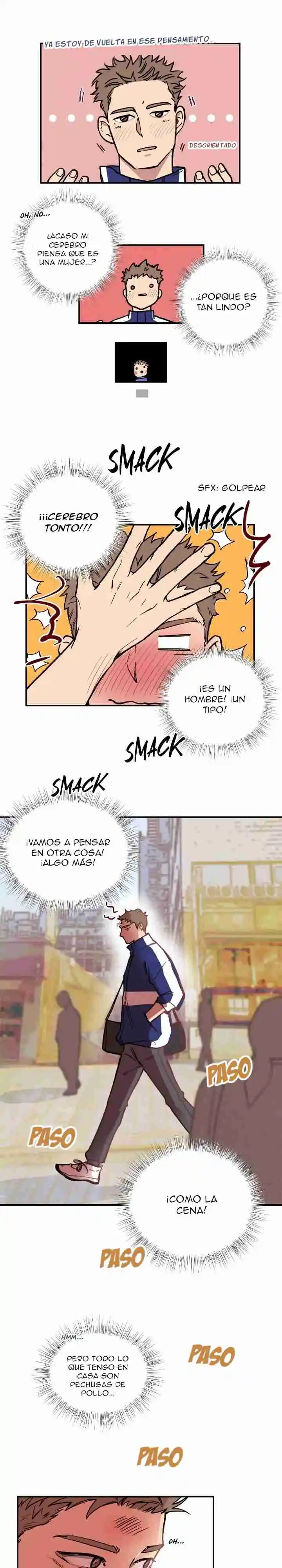 Honey Bear - Capítulo 2 - Página 15 - LectorTMOo