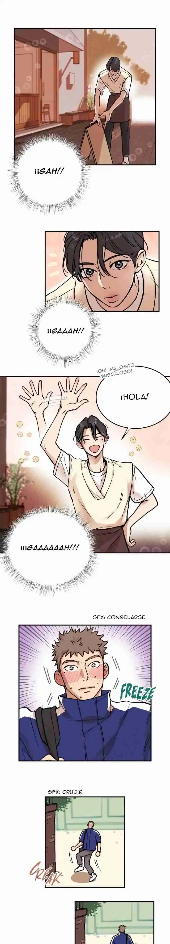 Honey Bear - Capítulo 2 - Página 17 - LectorTMOo