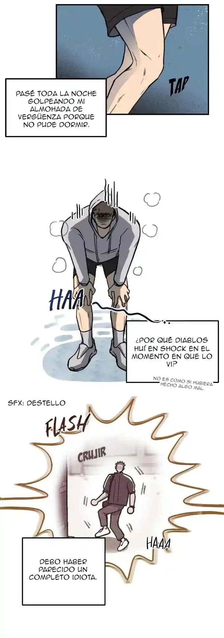 Honey Bear - Capítulo 2 - Página 21 - LectorTMOo