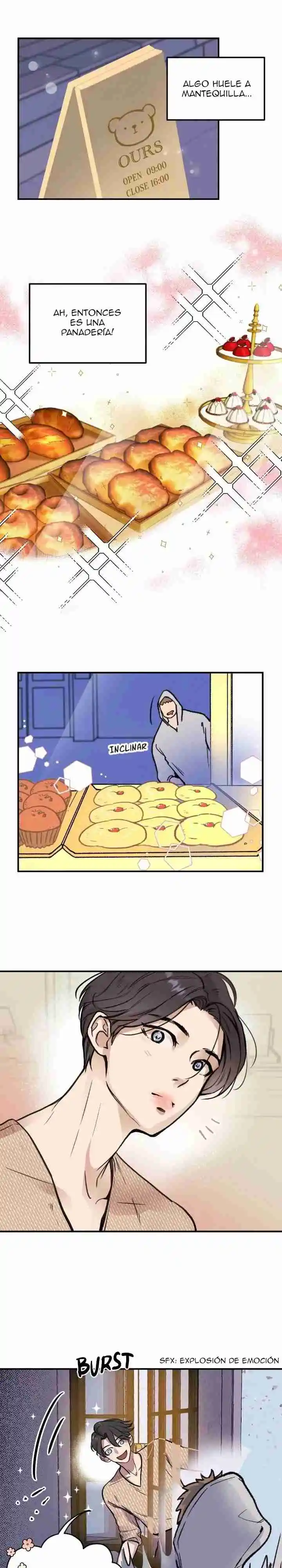 Honey Bear - Capítulo 2 - Página 24 - LectorTMOo