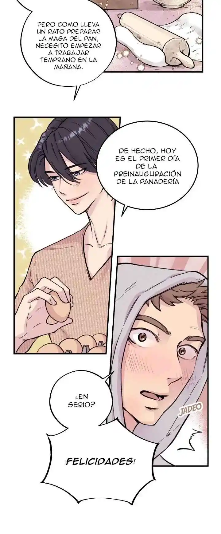 Honey Bear - Capítulo 3 - Página 4 - LectorTMOo
