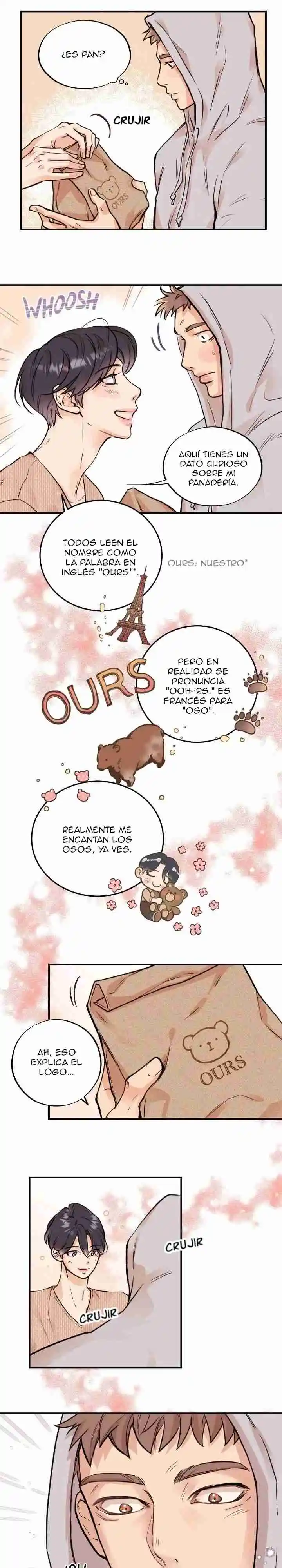 Honey Bear - Capítulo 3 - Página 13 - LectorTMOo