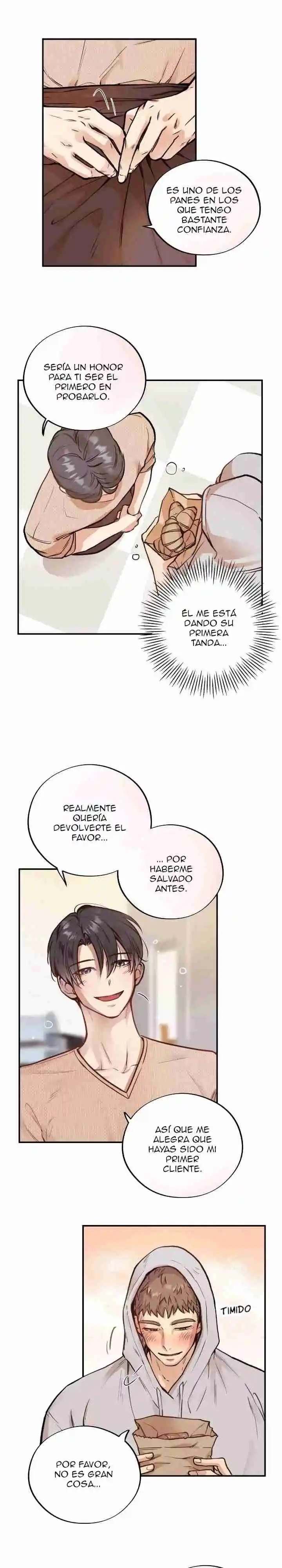 Honey Bear - Capítulo 3 - Página 15 - LectorTMOo
