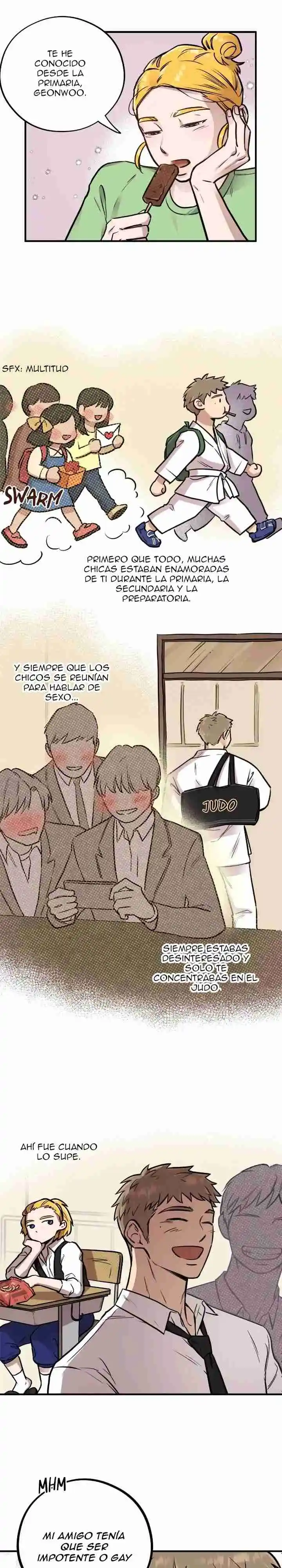 Honey Bear - Capítulo 4 - Página 9 - LectorTMOo
