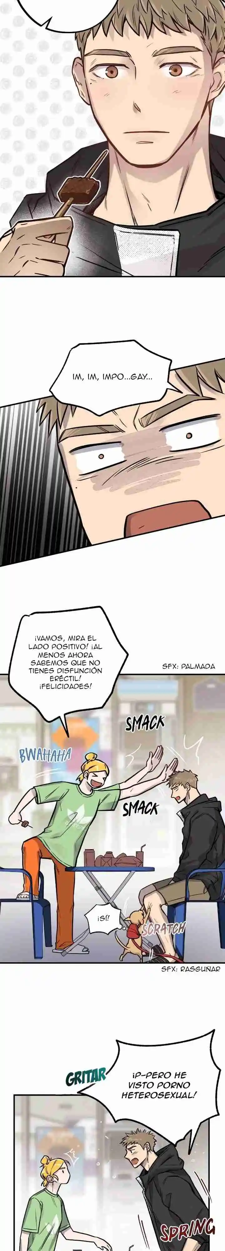 Honey Bear - Capítulo 4 - Página 10 - LectorTMOo