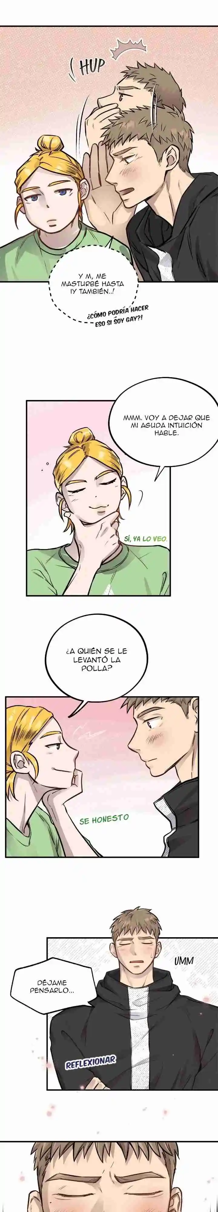 Honey Bear - Capítulo 4 - Página 12 - LectorTMOo