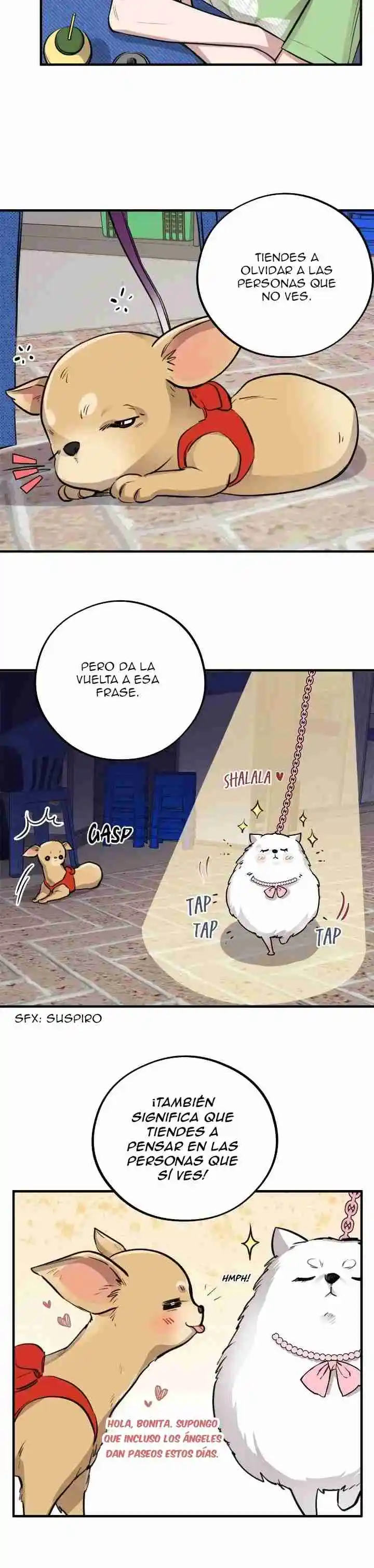 Honey Bear - Capítulo 4 - Página 18 - LectorTMOo