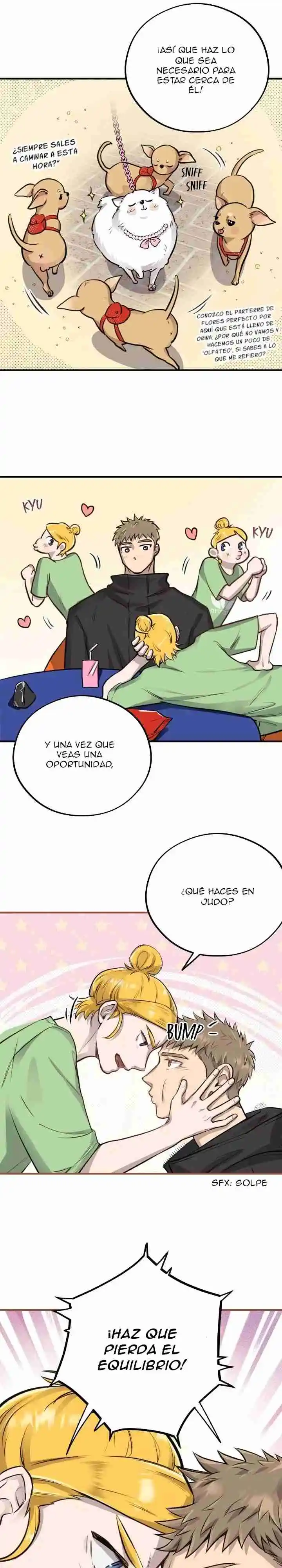 Honey Bear - Capítulo 4 - Página 19 - LectorTMOo