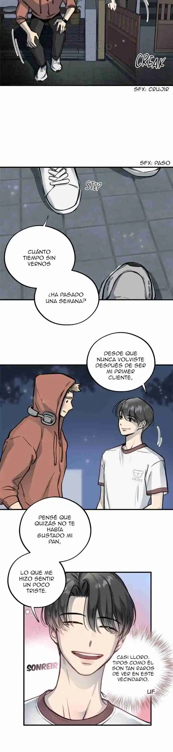 Honey Bear - Capítulo 5 - Página 5 - LectorTMOo