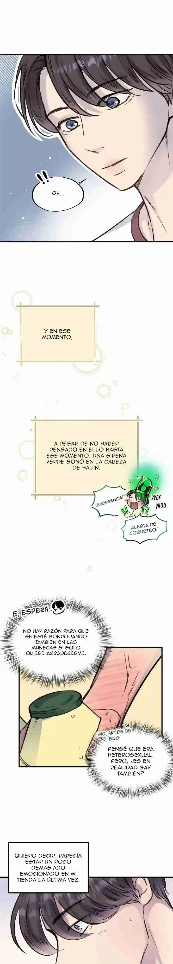 Honey Bear - Capítulo 5 - Página 9 - LectorTMOo