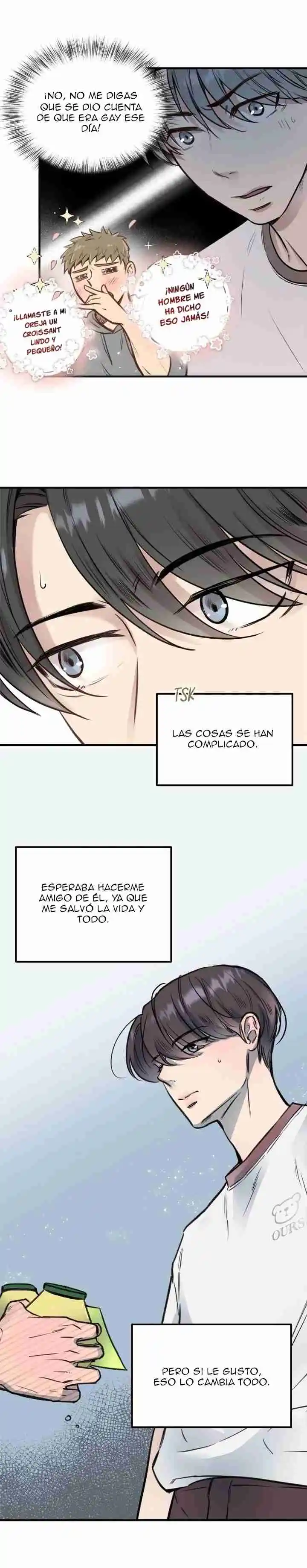 Honey Bear - Capítulo 5 - Página 11 - LectorTMOo