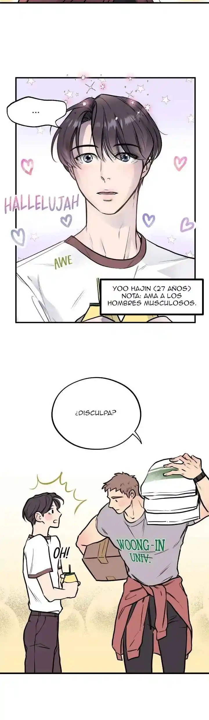 Honey Bear - Capítulo 5 - Página 17 - LectorTMOo