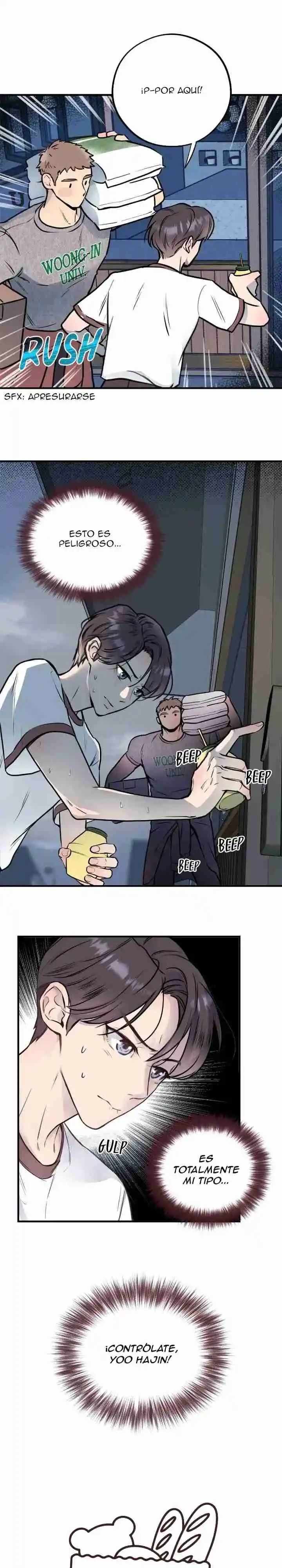 Honey Bear - Capítulo 5 - Página 18 - LectorTMOo