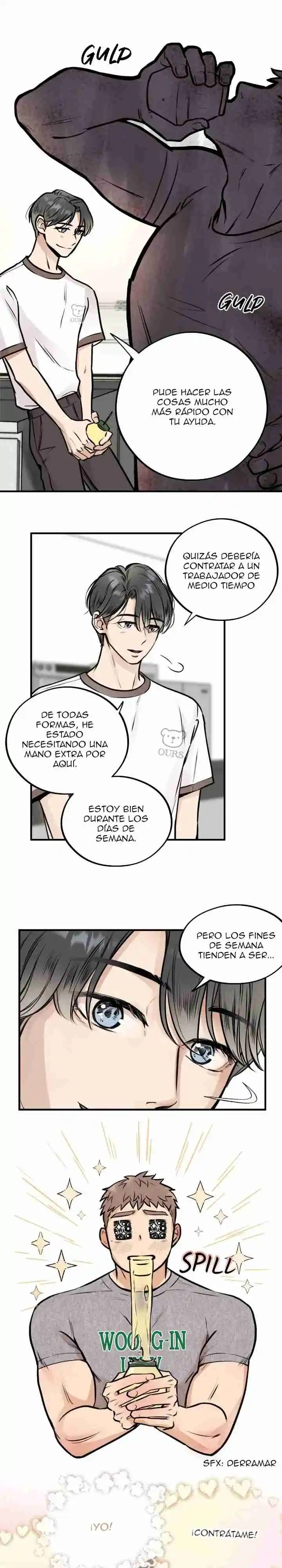 Honey Bear - Capítulo 5 - Página 20 - LectorTMOo