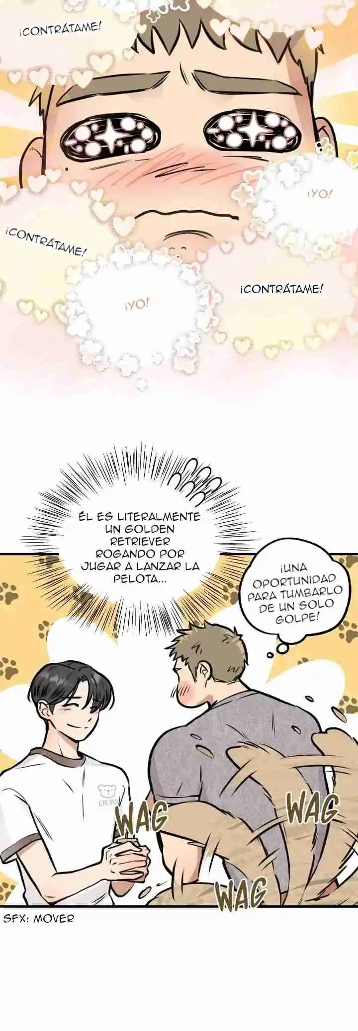 Honey Bear - Capítulo 5 - Página 21 - LectorTMOo