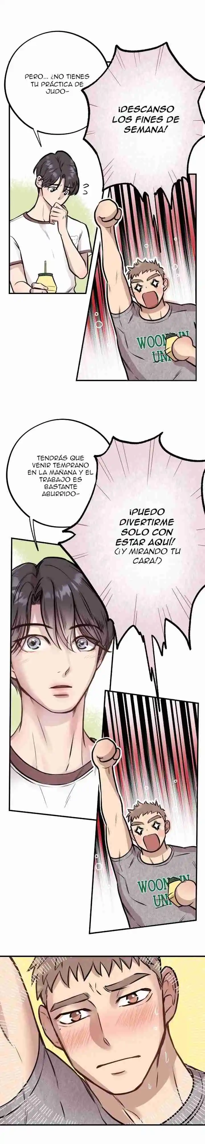 Honey Bear - Capítulo 5 - Página 22 - LectorTMOo