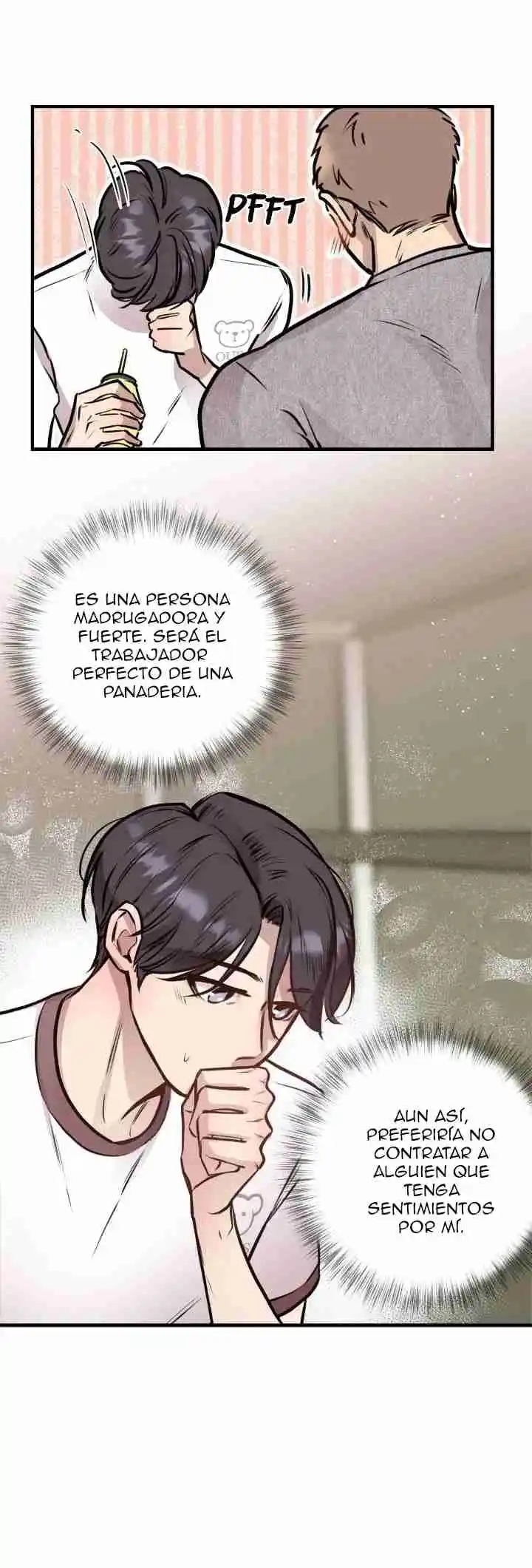 Honey Bear - Capítulo 5 - Página 23 - LectorTMOo
