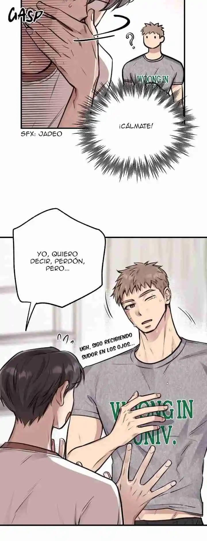 Honey Bear - Capítulo 5 - Página 25 - LectorTMOo