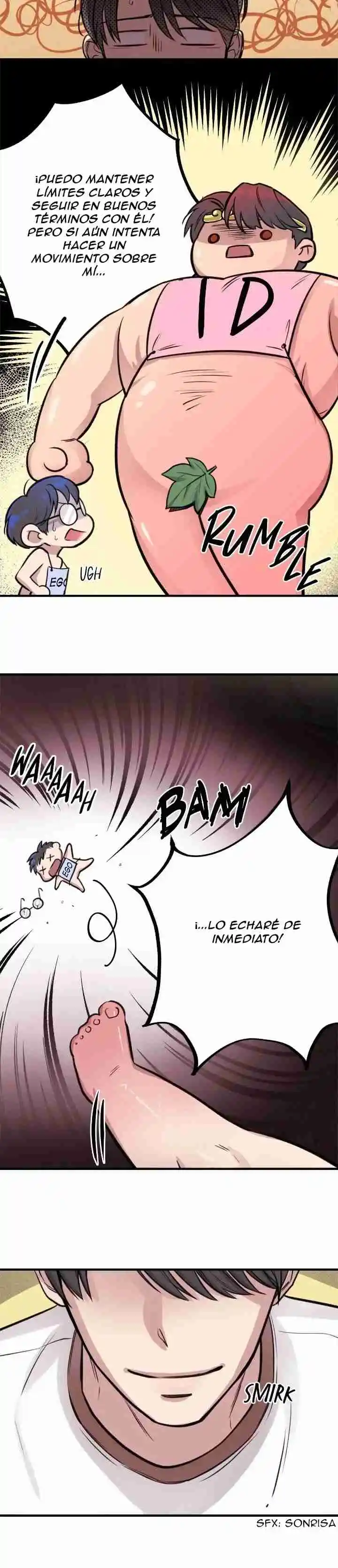 Honey Bear - Capítulo 5 - Página 27 - LectorTMOo