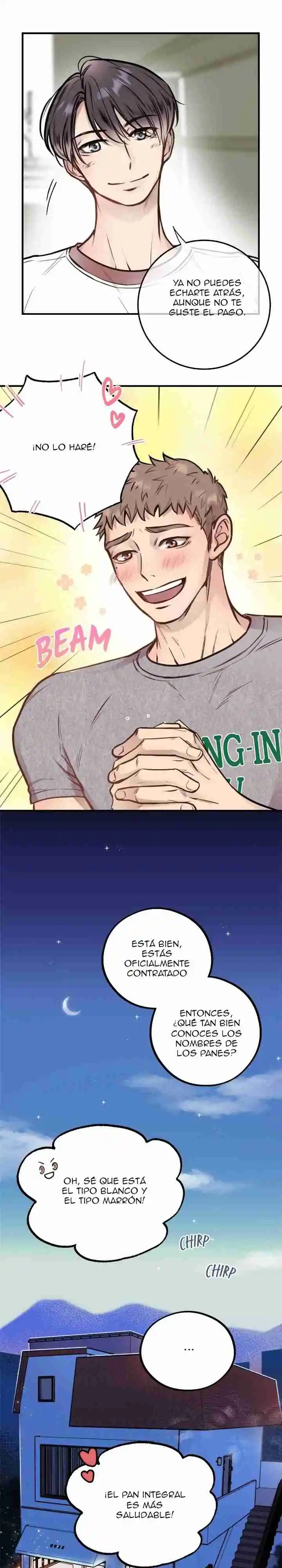 Honey Bear - Capítulo 5 - Página 28 - LectorTMOo