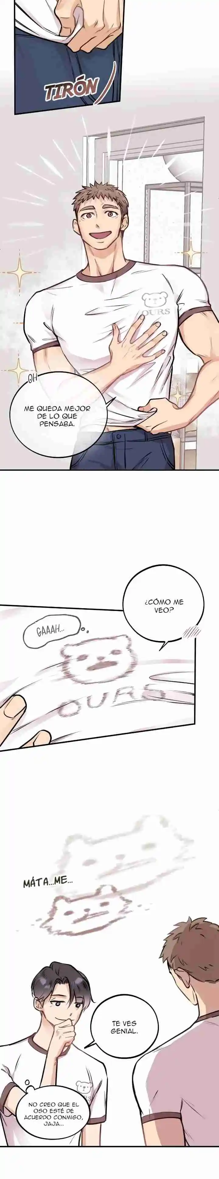 Honey Bear - Capítulo 6 - Página 5 - LectorTMOo