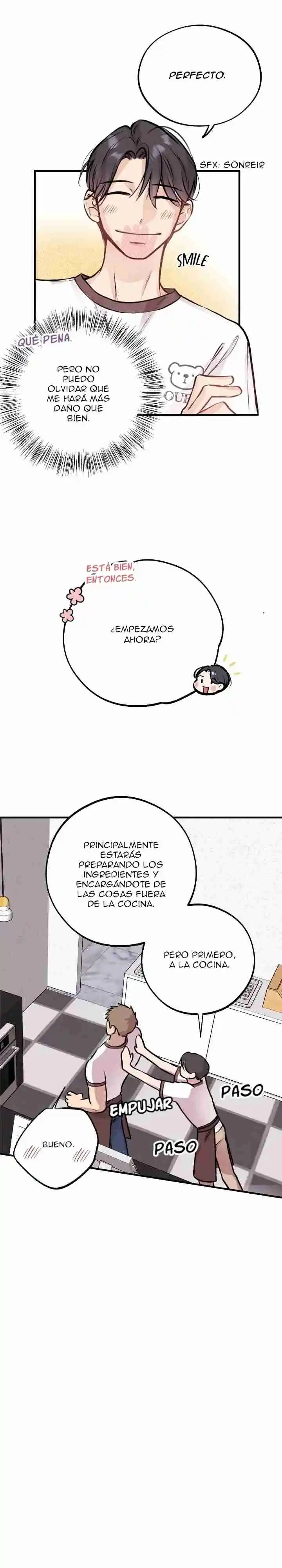 Honey Bear - Capítulo 6 - Página 9 - LectorTMOo