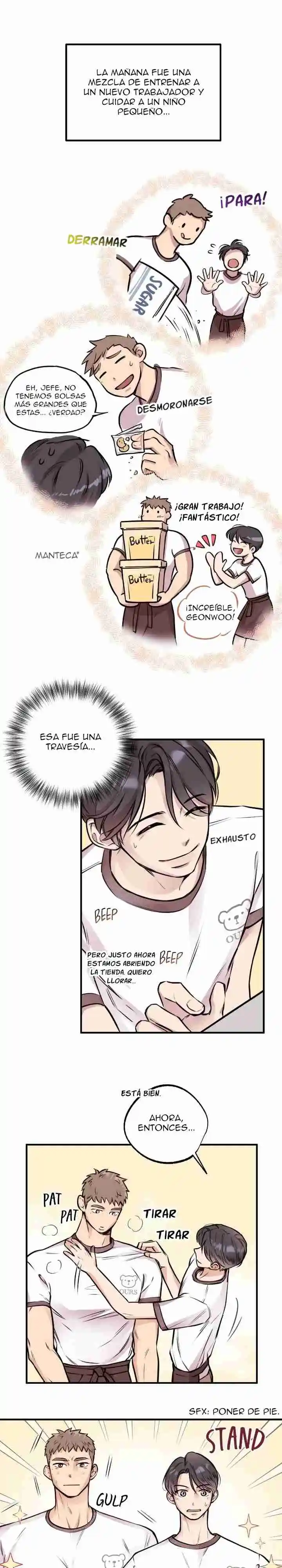 Honey Bear - Capítulo 6 - Página 14 - LectorTMOo