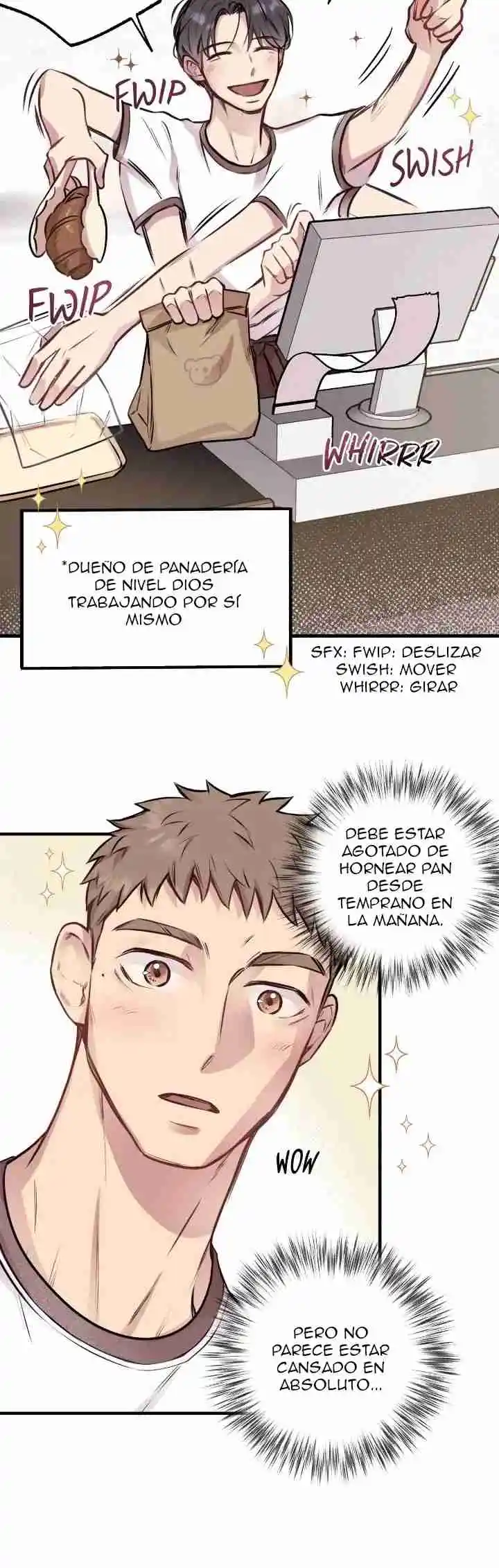 Honey Bear - Capítulo 6 - Página 17 - LectorTMOo