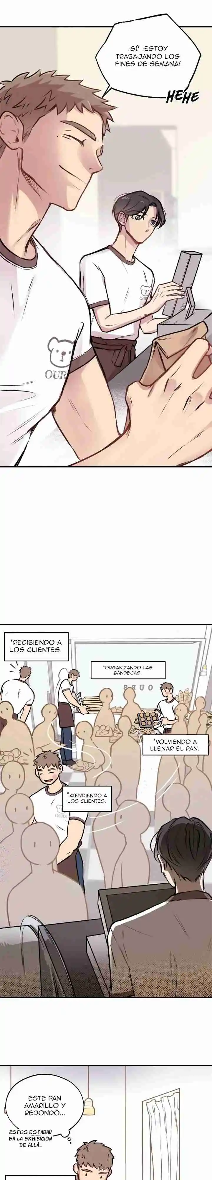 Honey Bear - Capítulo 6 - Página 20 - LectorTMOo