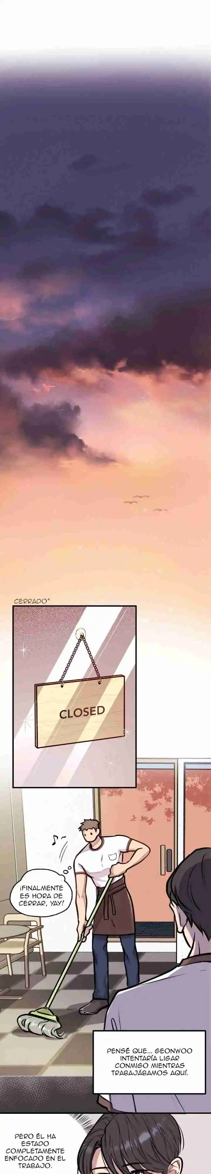 Honey Bear - Capítulo 6 - Página 22 - LectorTMOo
