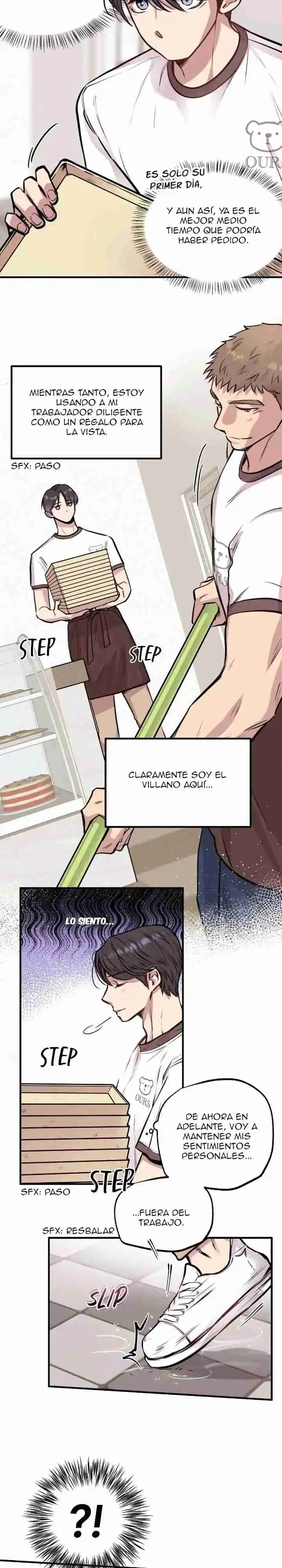 Honey Bear - Capítulo 6 - Página 23 - LectorTMOo