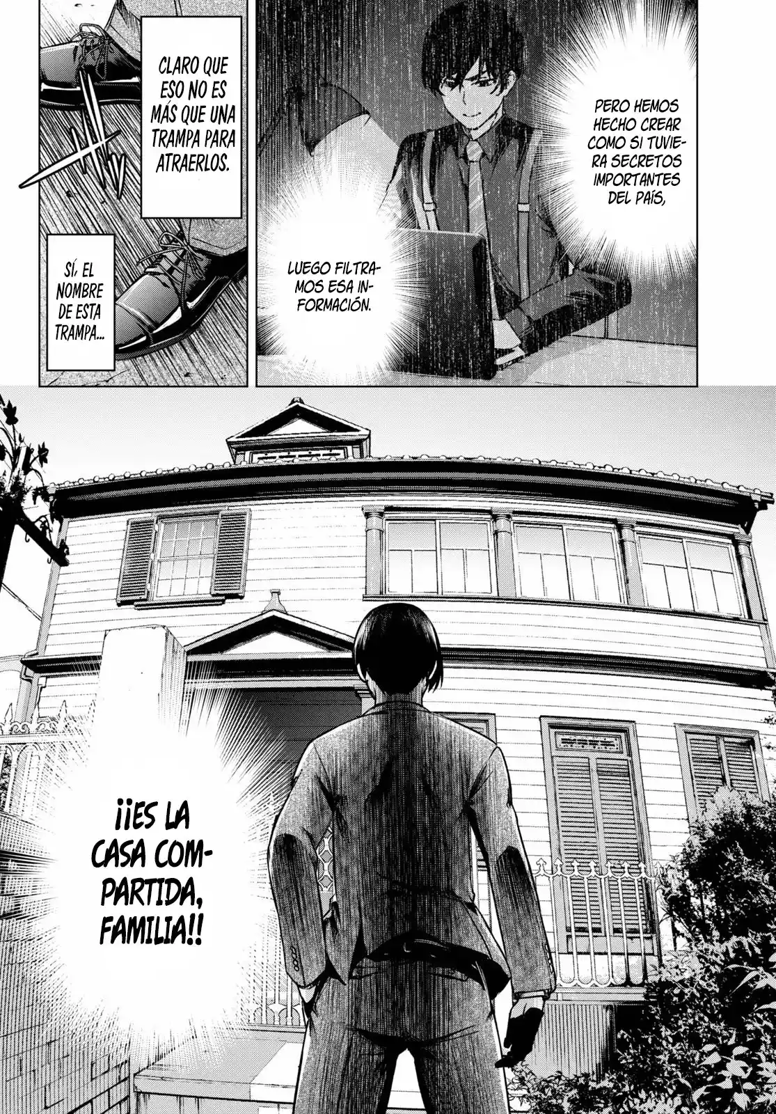 Honey Trap Sharehouse - Capítulo 1 - Página 16 - LectorTMOo