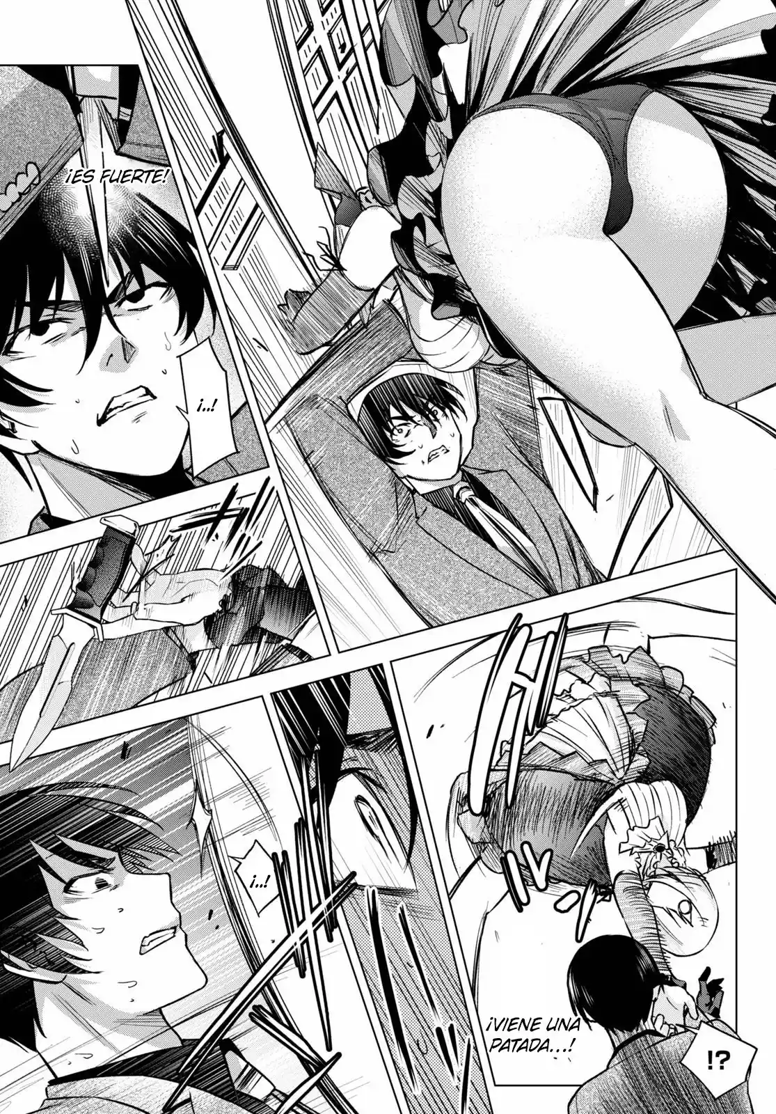 Honey Trap Sharehouse - Capítulo 1 - Página 19 - LectorTMOo